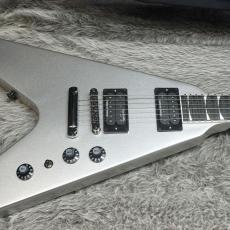 Gibson Dave Mustaine Flying V EXP Silver Metallic_6