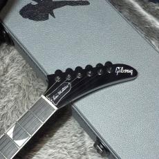 Gibson Dave Mustaine Flying V EXP Silver Metallic_7