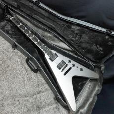 Gibson Dave Mustaine Flying V EXP Silver Metallic_8