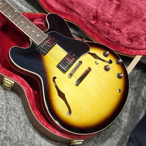 Gibson ES-335 Vintage Burst
