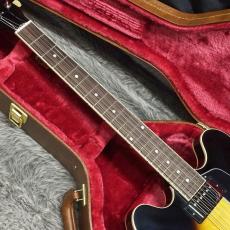 Gibson ES-335 Vintage Burst_2