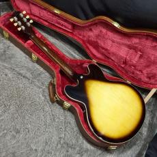 Gibson ES-335 Vintage Burst_3