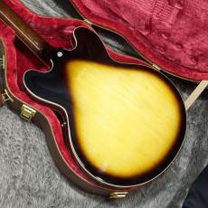 Gibson ES-335 Vintage Burst_4