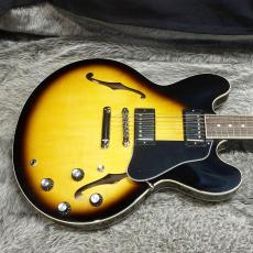 Gibson ES-335 Vintage Burst_6