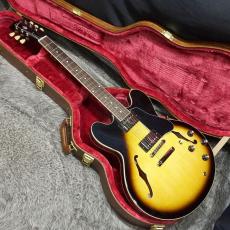 Gibson ES-335 Vintage Burst_8