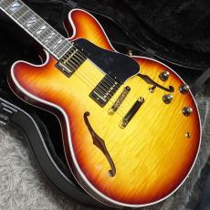 Gibson ES Supreme Bourbon Burst