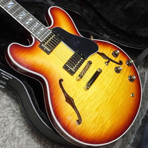 Gibson ES Supreme Bourbon Burst