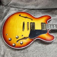 Gibson ES Supreme Bourbon Burst_6