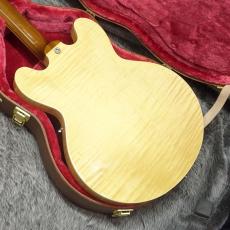 Gibson ES-335 Figured Antique Natural_4