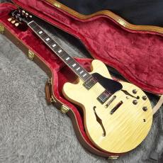 Gibson ES-335 Figured Antique Natural_8