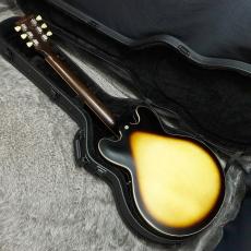 Gibson ES-335 Satin Vintage Burst_3