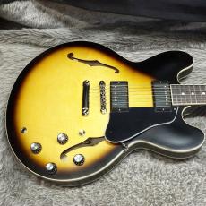 Gibson ES-335 Satin Vintage Burst_6