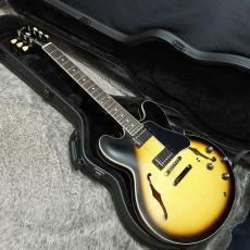 Gibson ES-335 Satin Vintage Burst_8