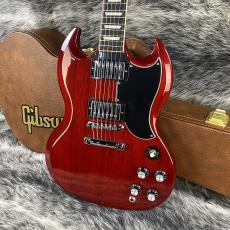 Gibson SG Standard '61 Stop Bar Vintage Cherry