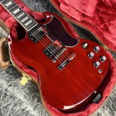 Gibson SG Standard '61 Stop Bar Vintage Cherry_2