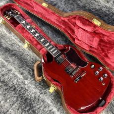 Gibson SG Standard '61 Stop Bar Vintage Cherry_5