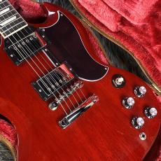 Gibson SG Standard '61 Stop Bar Vintage Cherry_6
