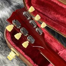 Gibson SG Standard '61 Stop Bar Vintage Cherry_9