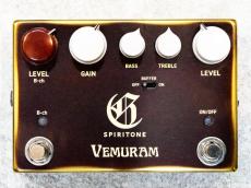 VEMURAM SPIRITONE Char Signature Model 【即納可能】