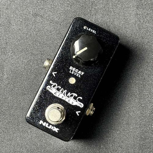 nux Oceanic Reverb NRV-2