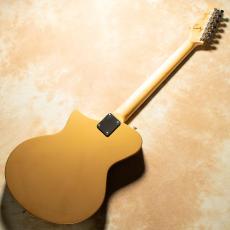 Titan Guitars KR-1 Custom Gold w/ Lollar SCFH (Novel 90)【アウトレット品】_4