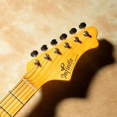 infinite Trad Fullsize T Butter Scotch Blonde Mid Aged w/ Flat 52【受注生産】_4