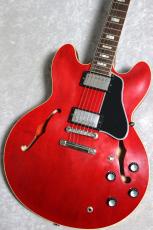 Gibson 【ギグバッグキャンペーン】Historic Collection 1964 ES-335 Reissue 60s Cherry VOS #131261【3.55kg】