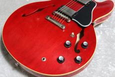 Gibson 【ギグバッグキャンペーン】Historic Collection 1964 ES-335 Reissue 60s Cherry VOS #131261【3.55kg】_8