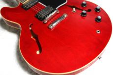 Gibson 【ギグバッグキャンペーン】Historic Collection 1964 ES-335 Reissue 60s Cherry VOS #131261【3.55kg】_9