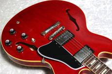 Gibson 【ギグバッグキャンペーン】Historic Collection 1964 ES-335 Reissue 60s Cherry VOS #131261【3.55kg】_11