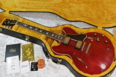 Gibson 【ESギグバッグキャンペーン】Historic Collection 1964 ES-335 Reissue 60s Cherry VOS 【3.56kg】_2
