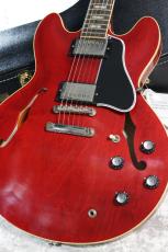 Gibson 【ESギグバッグキャンペーン】Historic Collection 1964 ES-335 Reissue 60s Cherry VOS 【3.56kg】_3