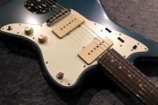 FREEDOM CUSTOM GUITAR RESEARCH 【旧価格!】Custom Order RS JM Alder/Rosewood All Lacquer Old Lake Placid Blue  #1644L_6