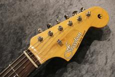 FREEDOM CUSTOM GUITAR RESEARCH 【旧価格!】Custom Order RS JM Alder/Rosewood All Lacquer Old Lake Placid Blue  #1644L_8