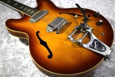 Epiphone 【Vintage/1963年製】CASINO Sunburst【3.03kg】【激鳴り個体】_5