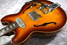 Epiphone 【Vintage/1963年製】CASINO Sunburst【3.03kg】【激鳴り個体】_6