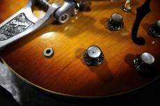 Epiphone 【Vintage/1963年製】CASINO Sunburst【3.03kg】【激鳴り個体】_7