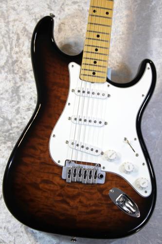 Combat 【期間限定特価】Classic ST Custom Order Quilt Maple Top【3.36kg】【2005年製/USED】【お客様ご委託品】