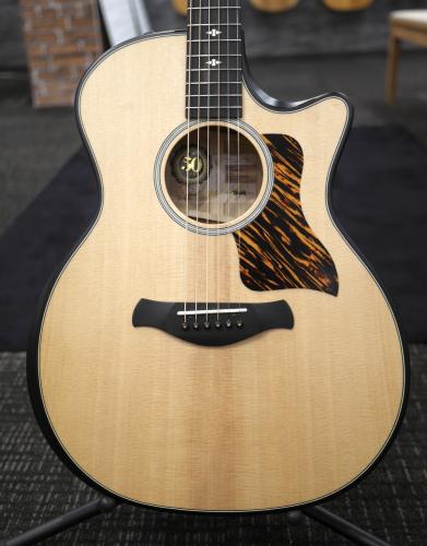 Taylor 【外観動画】Builder's Edition 314ce 50th Anniversary【50周年】【パンチのある中音域】【分割手数料0%】