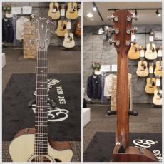 Taylor 314ce  V-Class  #1208014056【透明感のある繊細なトーンを持つ個体】【分割手数料0%】_9