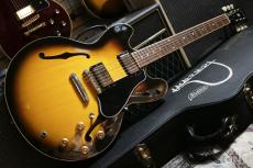 Gibson ES-335 Dot Vintage Sunburst 2007_2