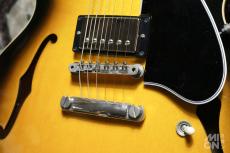 Gibson ES-335 Dot Vintage Sunburst 2007_5