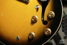 Gibson ES-335 Dot Vintage Sunburst 2007_6