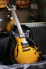 Gibson ES-335 Dot Vintage Sunburst 2007_10