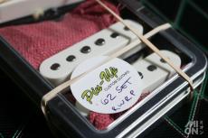 Eric Daw Custom Guitars 62 "S" Style Pickups (RWRP for hum cancel)_3