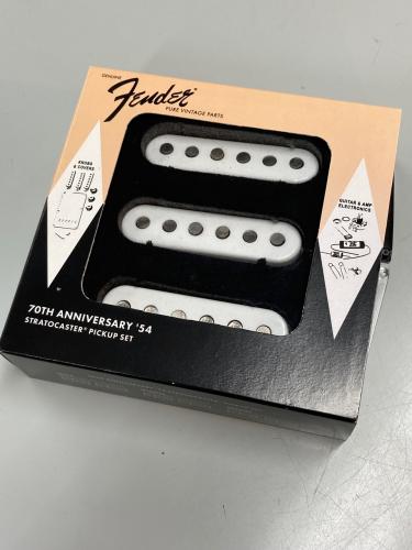 Fender 70th Anniversary '54 Stratocaster Pickup Set
