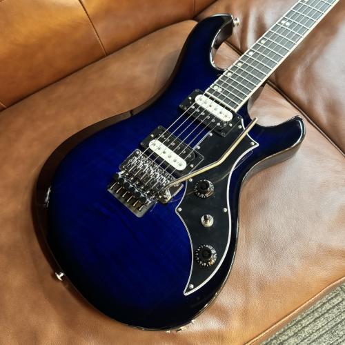 Gibson 【新製品!!】Victory Floyd Rose / Deep Ocean Burst #201360021 [3.55kg] ※別写真版