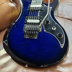 Gibson 【新製品!!】Victory Floyd Rose / Deep Ocean Burst #201360021 [3.55kg] ※別写真版_4