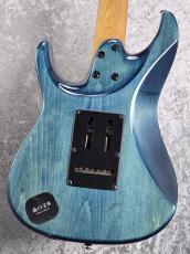 Ibanez AZ447P1QM 「COB : Cosmic Blue」7弦_3