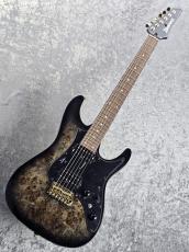 Ibanez AZ41P1PB 「TGB : Transparent Gray Burst」「現物写真」_2